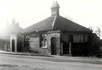 Pisgah Cottages about 1960 [Z251/333]